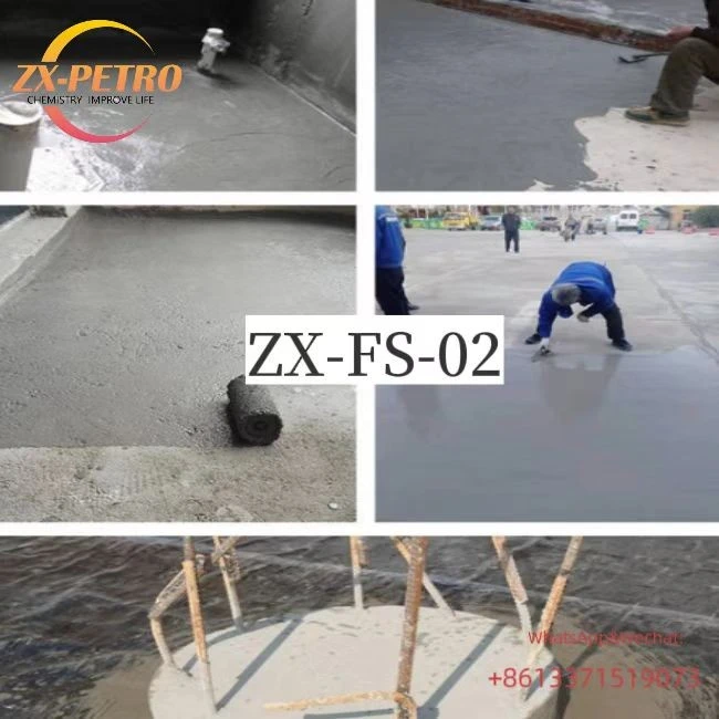 Cement-based Penetrating Crystalline Waterproofing