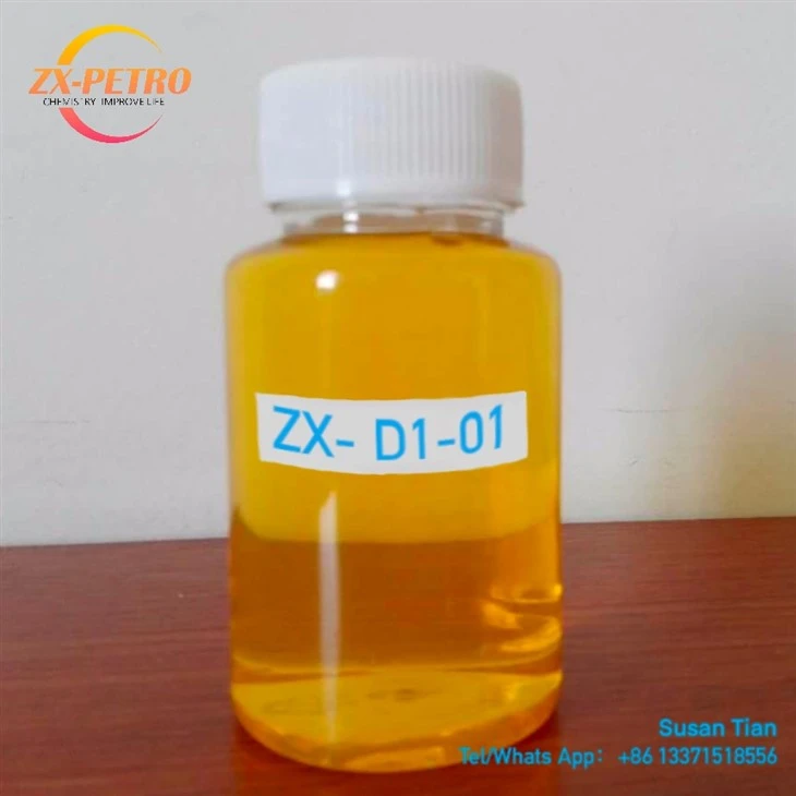 Desalting Demulsifier